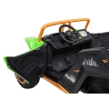 Autko dla dzieci Buggy Arctic Cat WILDCAT XX Zielony A600.ZIE